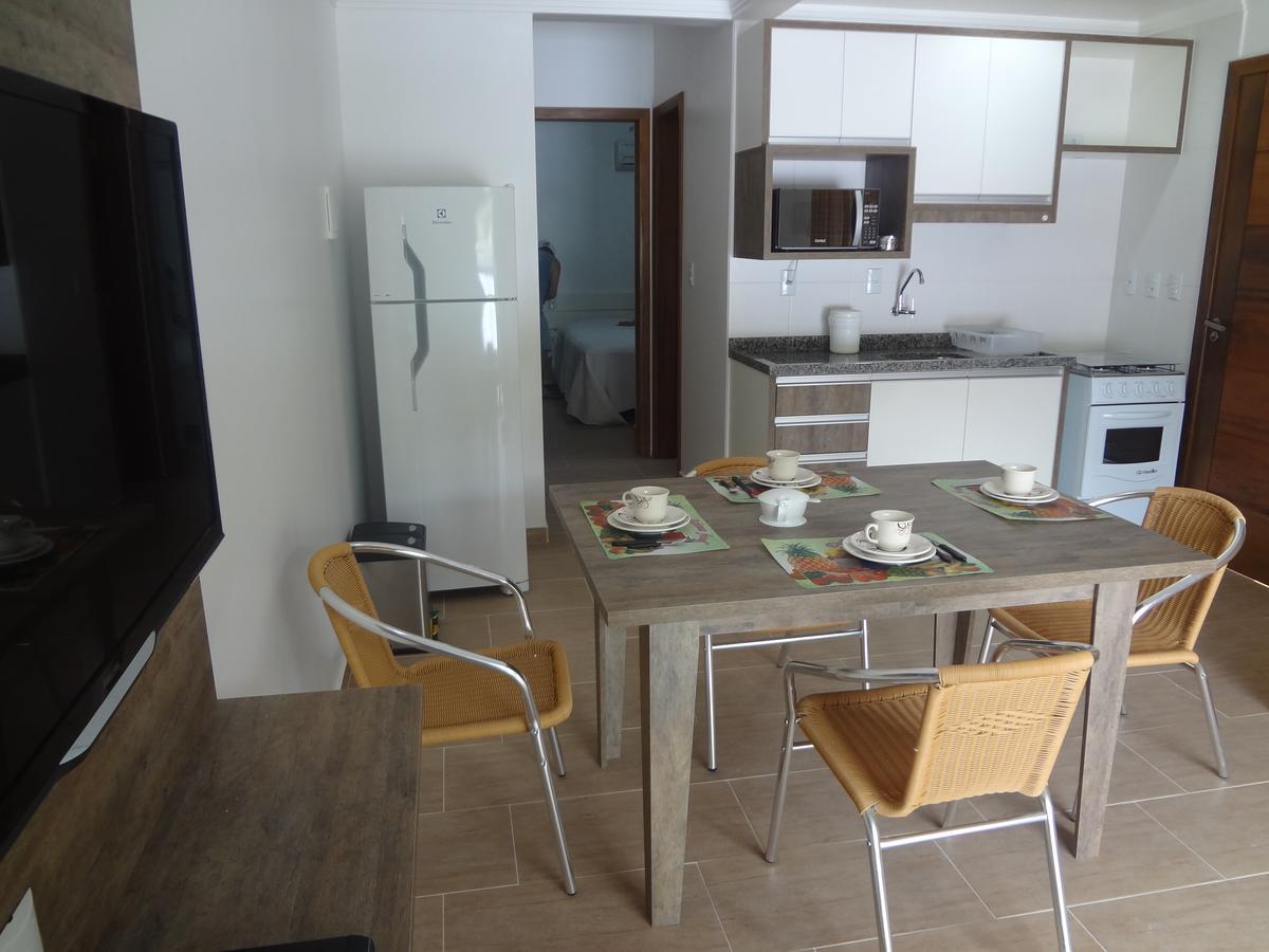 Bombinhas Quinta Do Mar Complexo B Διαμέρισμα Εξωτερικό φωτογραφία